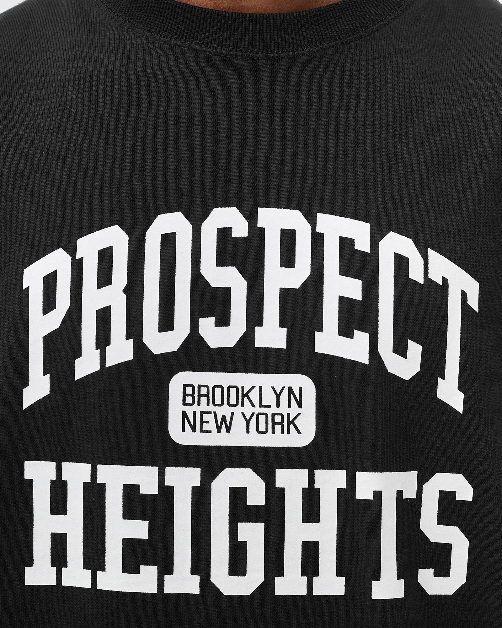BSTN & NBA Brooklyn Nets Crewneck