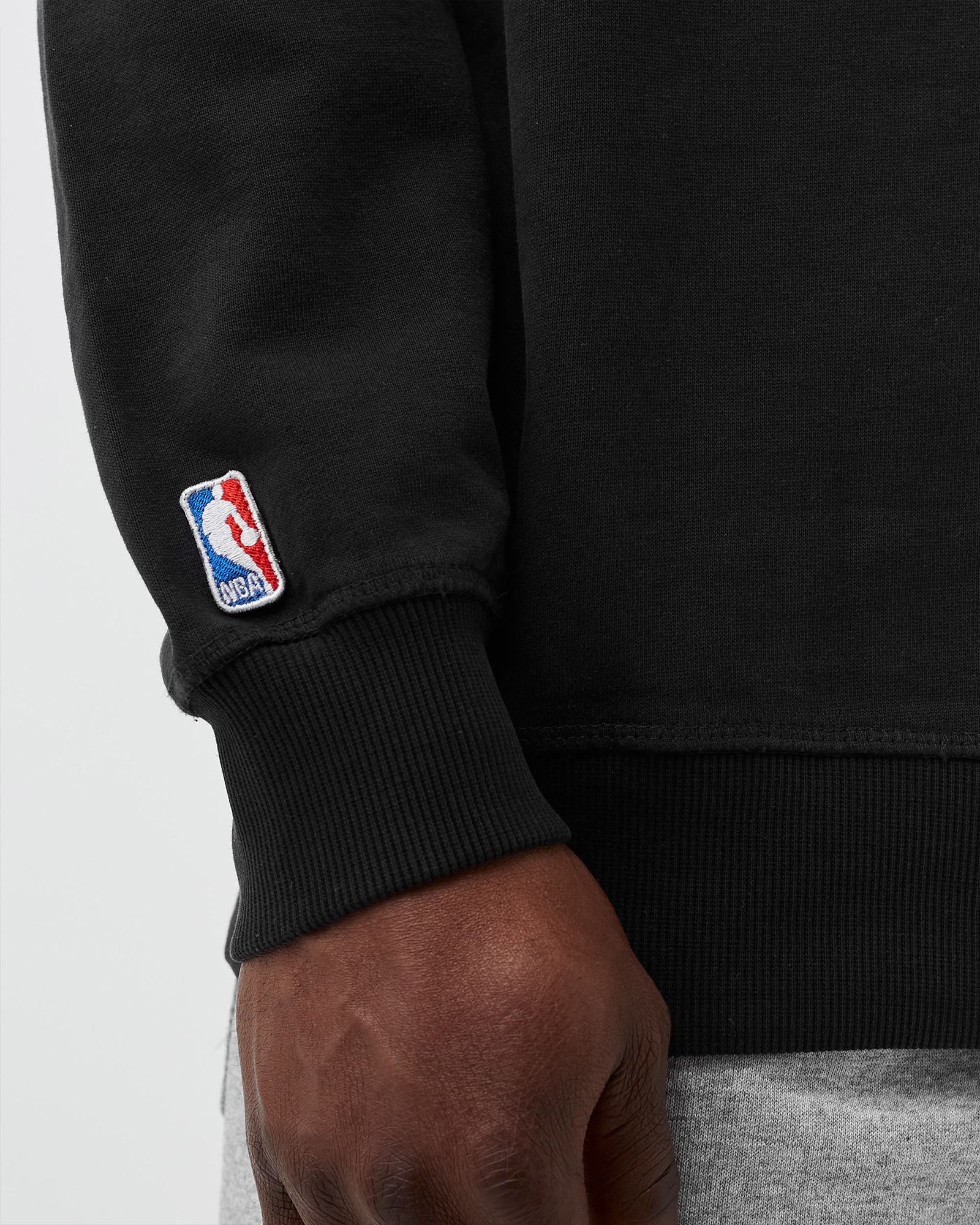 BSTN & NBA Brooklyn Nets Crewneck
