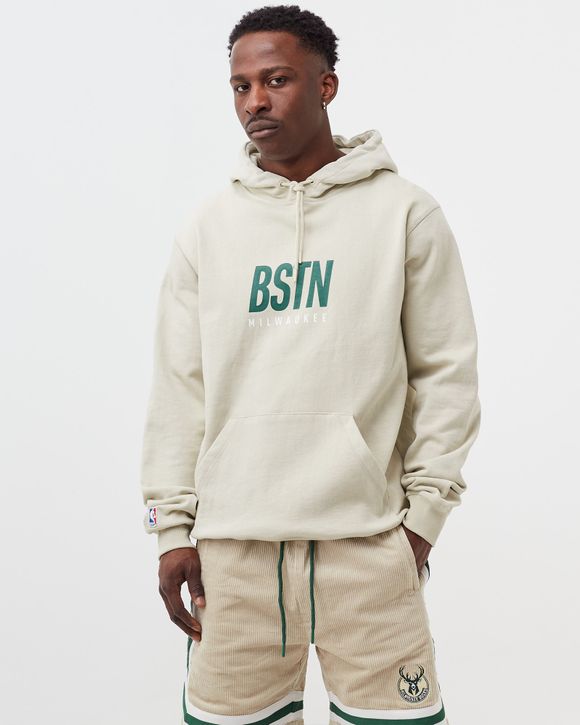 BSTN & NBA Milwaukee Bucks Hoody