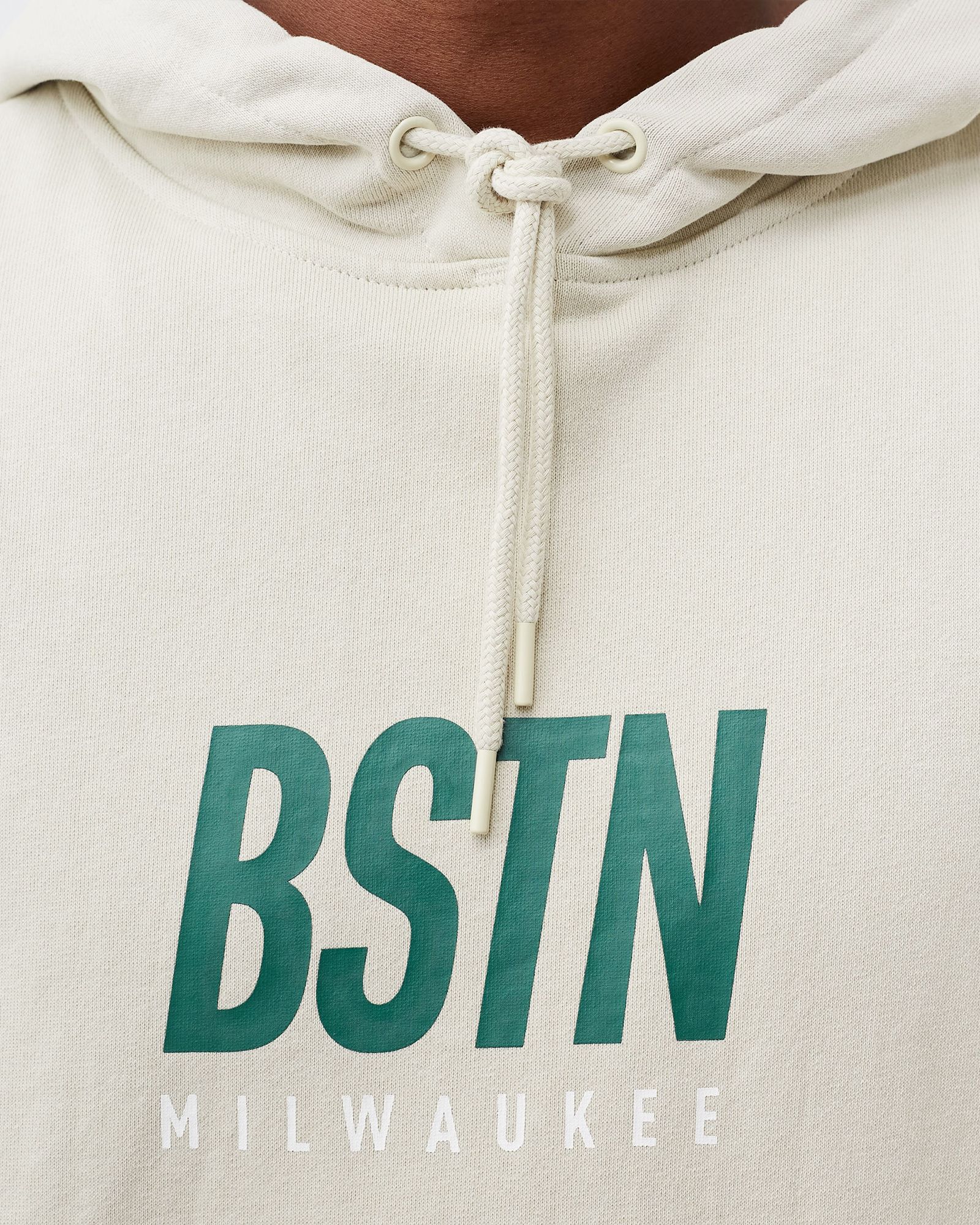 BSTN & NBA Milwaukee Bucks Hoody