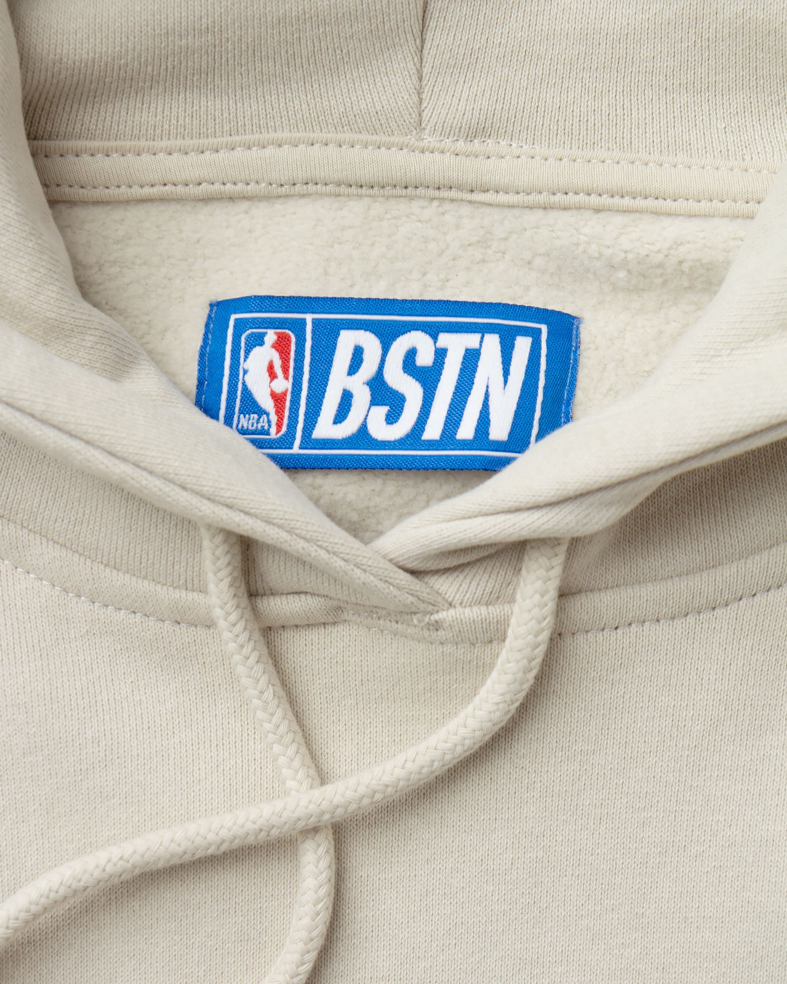 BSTN & NBA Milwaukee Bucks Hoody