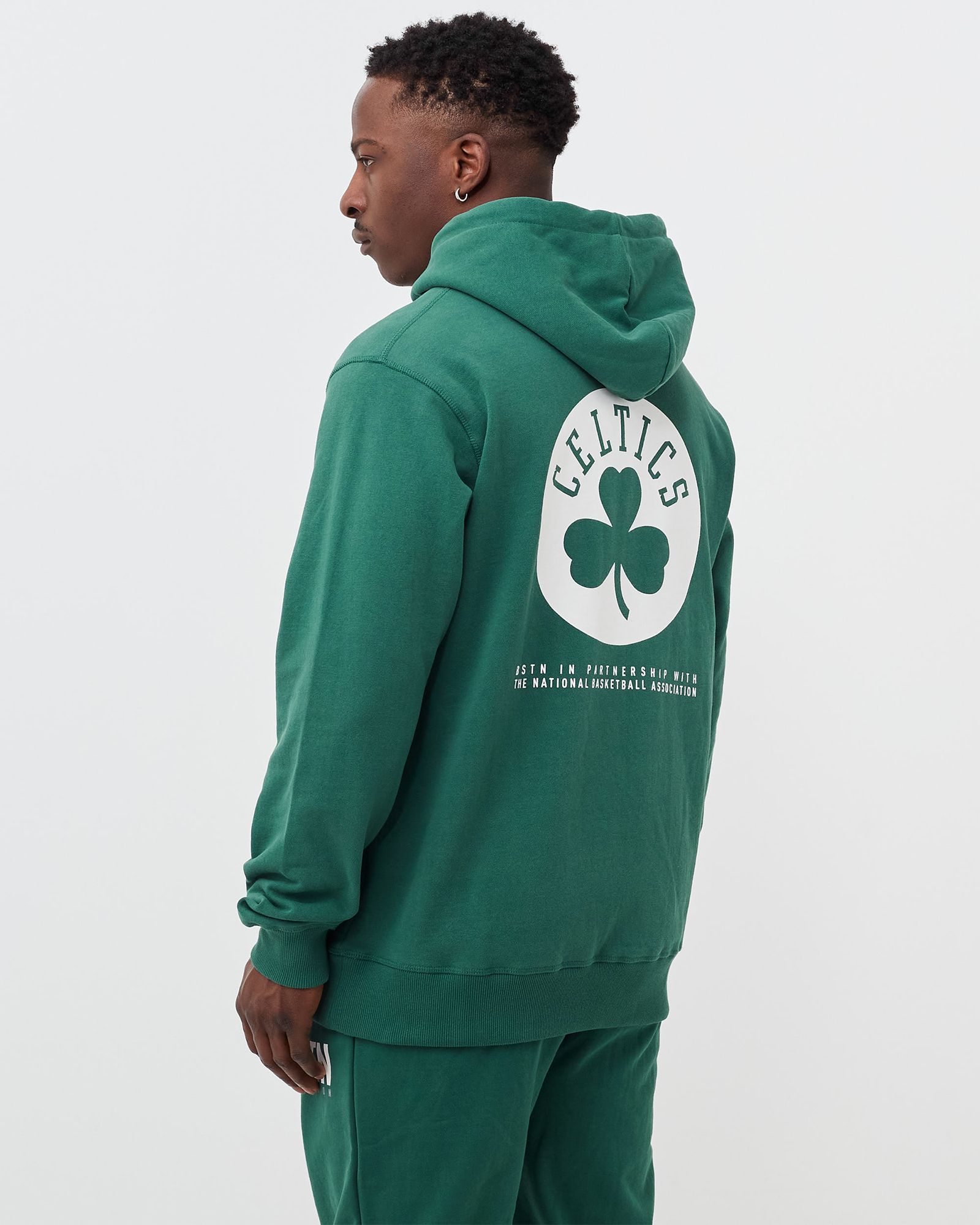 BSTN & NBA Boston Celtics Hoody