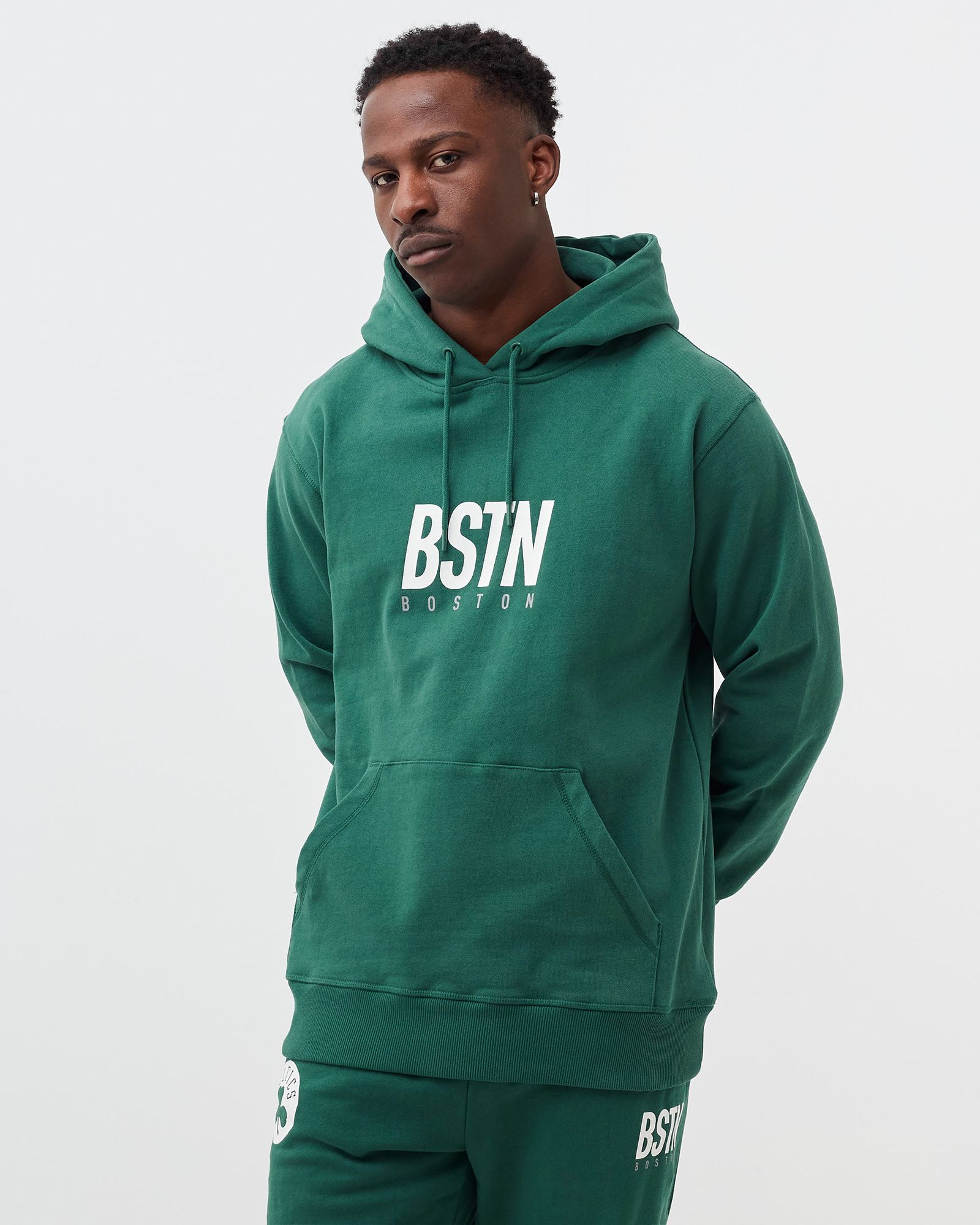 BSTN & NBA Boston Celtics Hoody