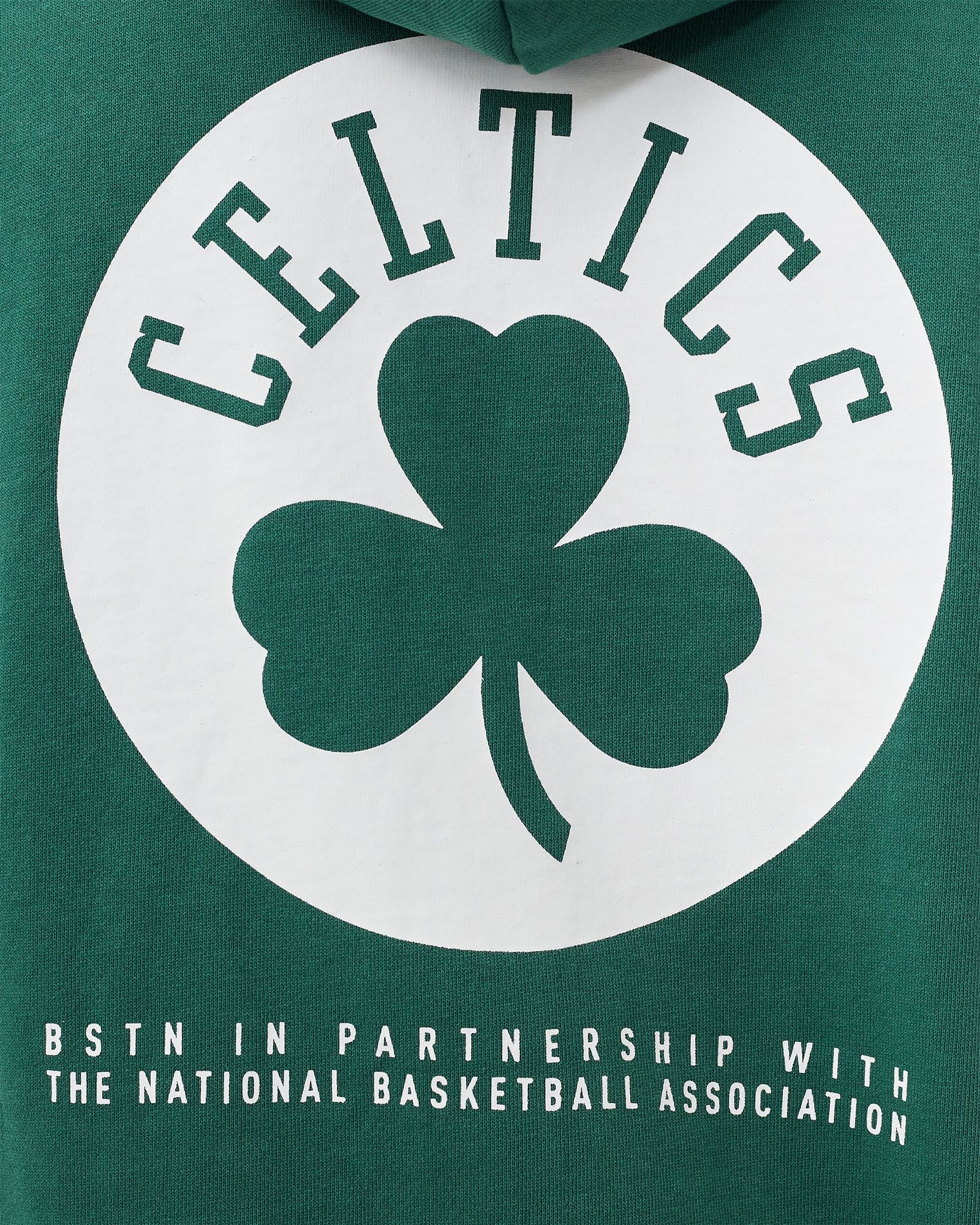 BSTN & NBA Boston Celtics Hoody