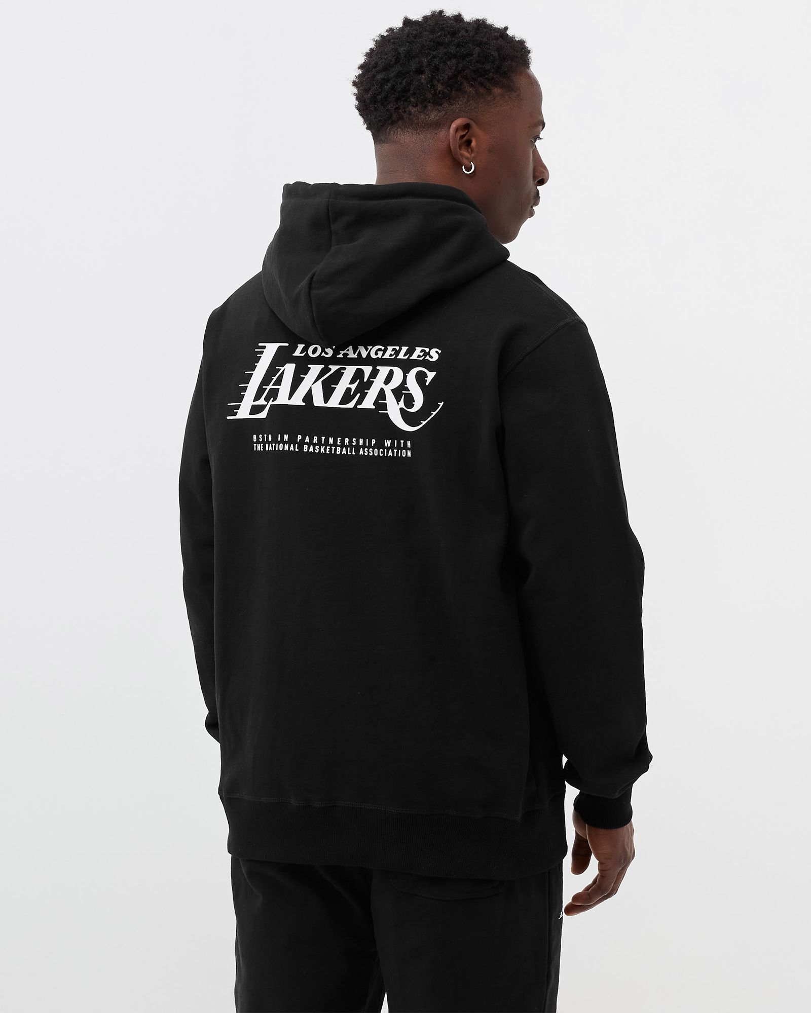 BSTN & NBA Los Angeles Lakers Hoody