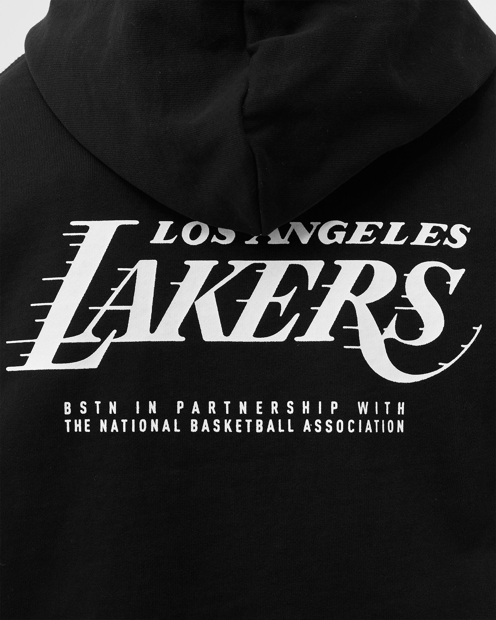 BSTN & NBA Los Angeles Lakers Hoody