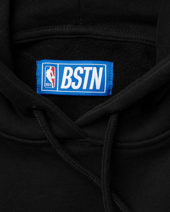 Mens Nike Lakers Hoodie Black Cotton Pullover Size Medium NBA Brand