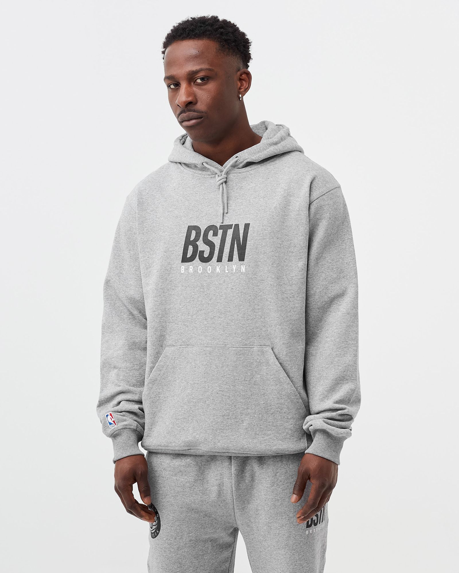 BSTN & NBA Brooklyn Nets Hoody
