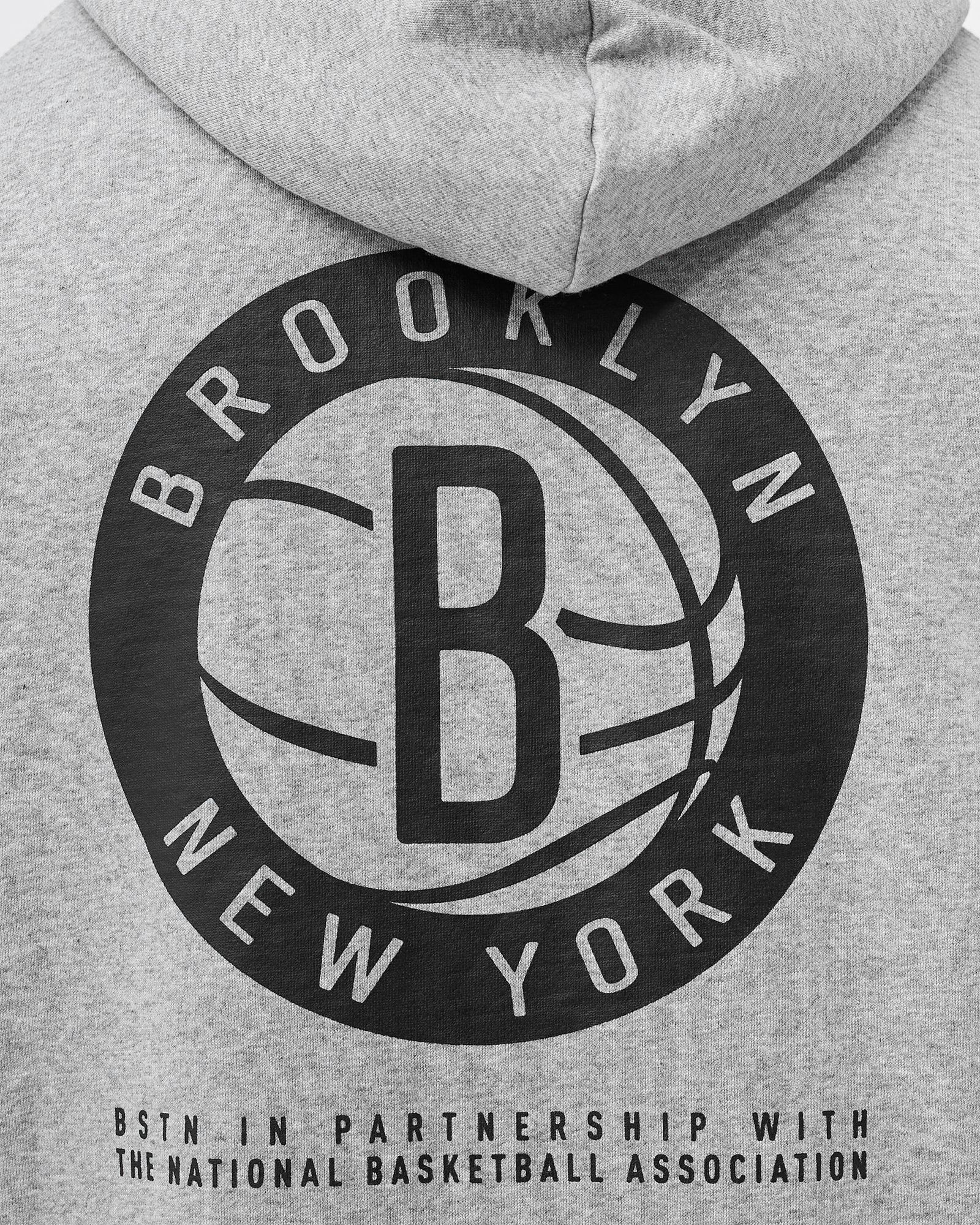 BSTN & NBA Brooklyn Nets Hoody