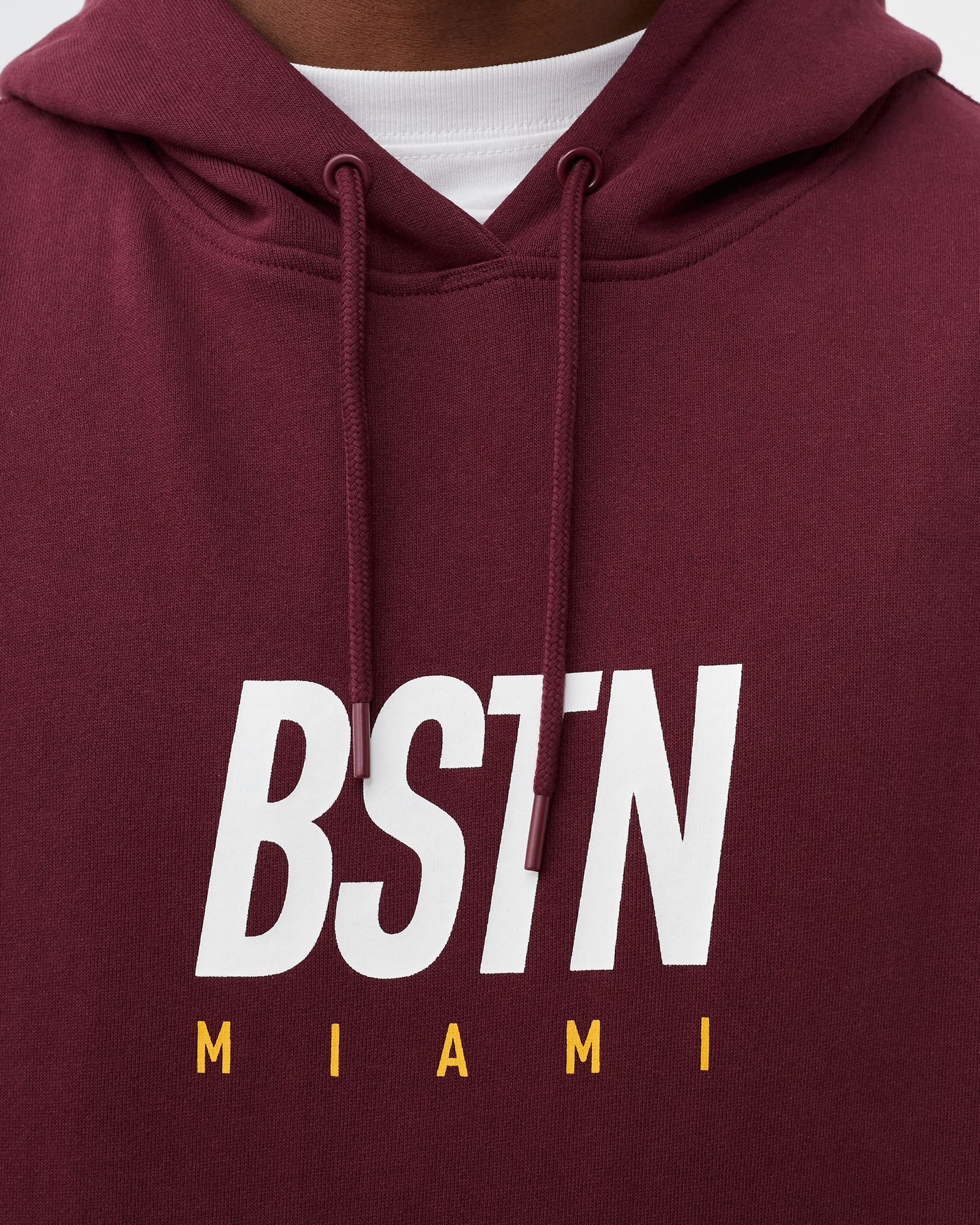 BSTN & NBA Miami Heat Hoody