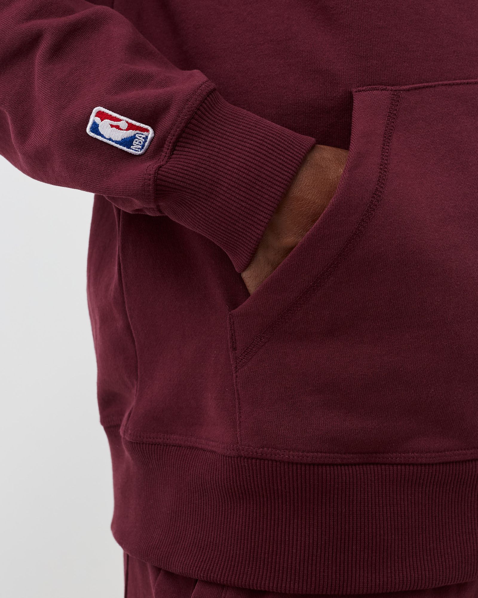 BSTN & NBA Miami Heat Hoody