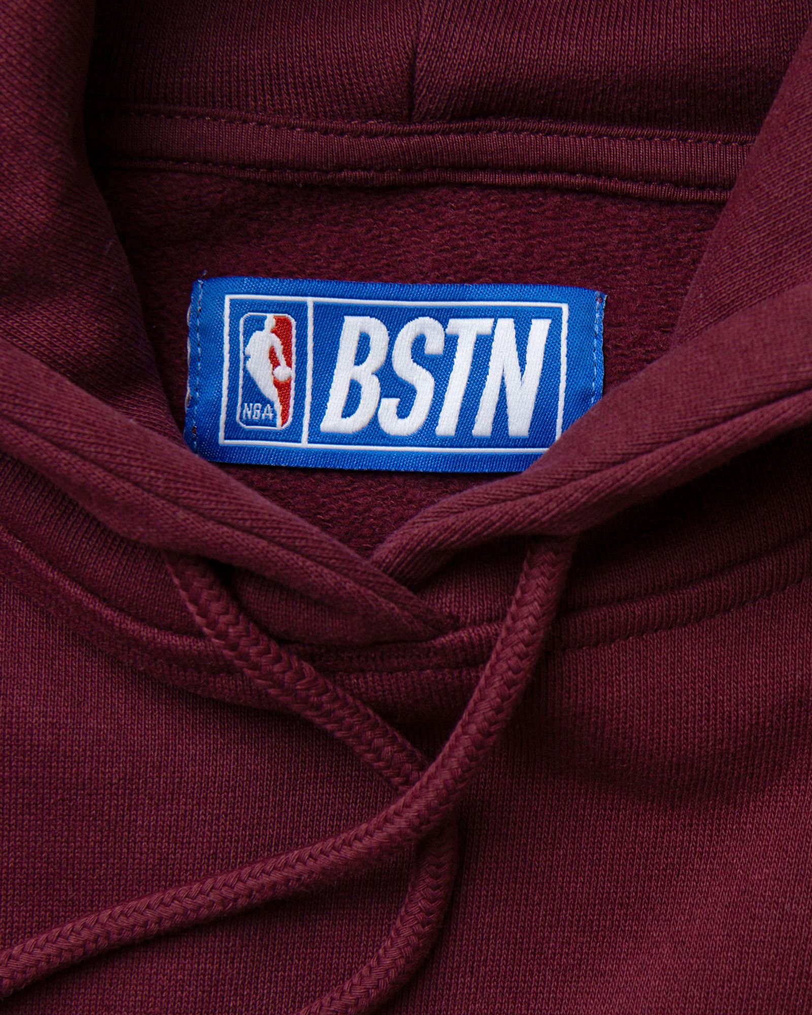 BSTN & NBA Miami Heat Hoody