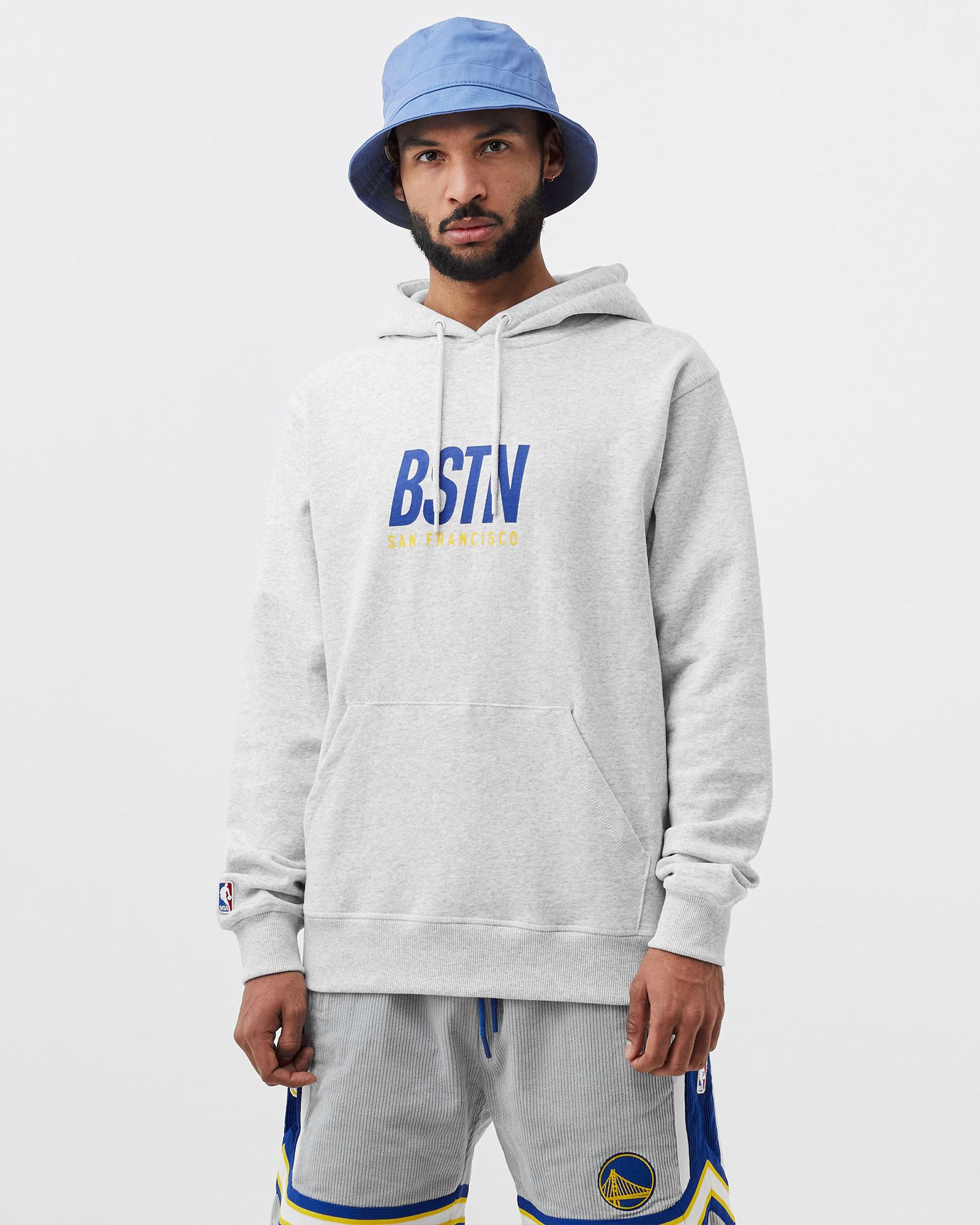 BSTN & NBA Golden State Warriors Hoody