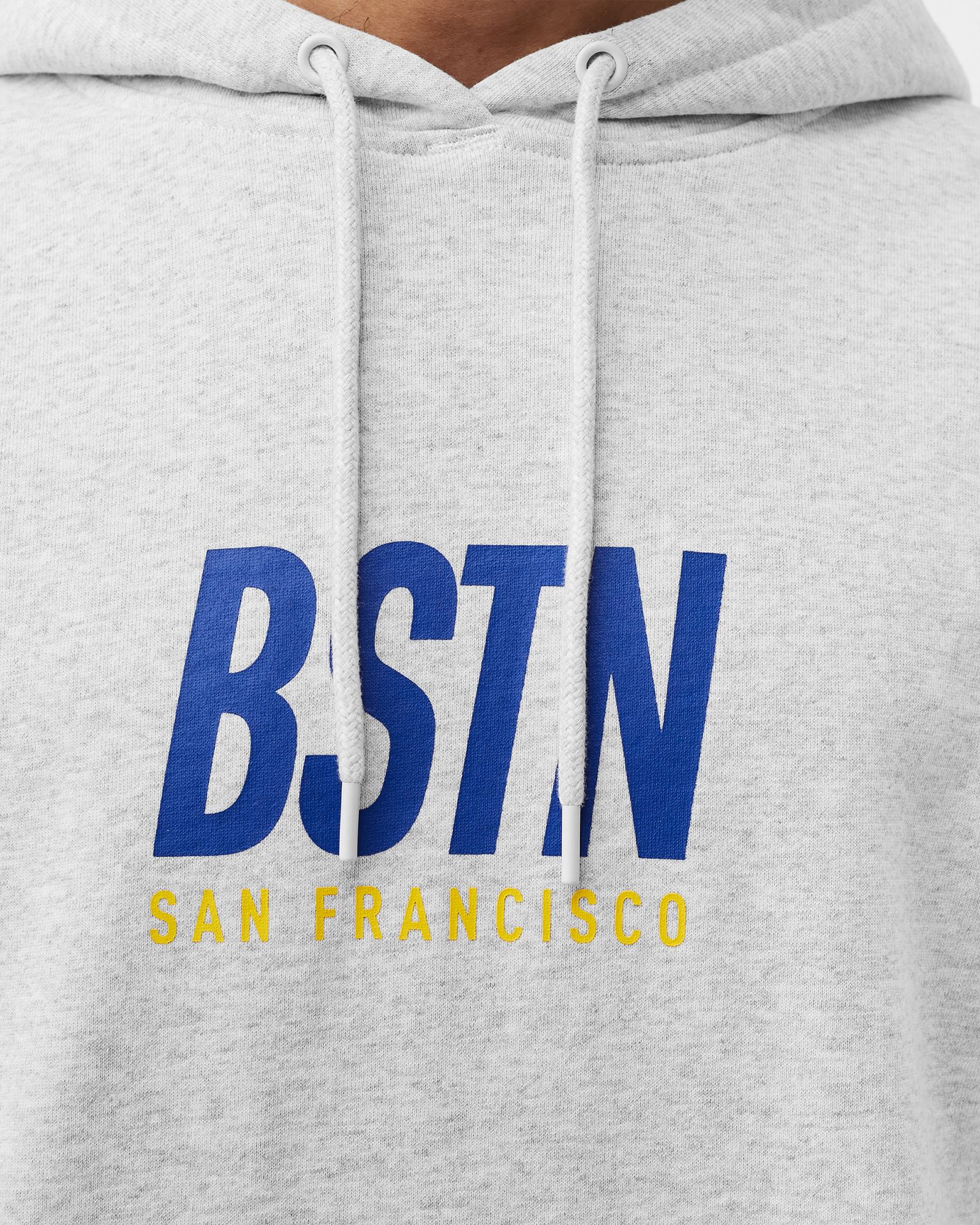 BSTN & NBA Golden State Warriors Hoody