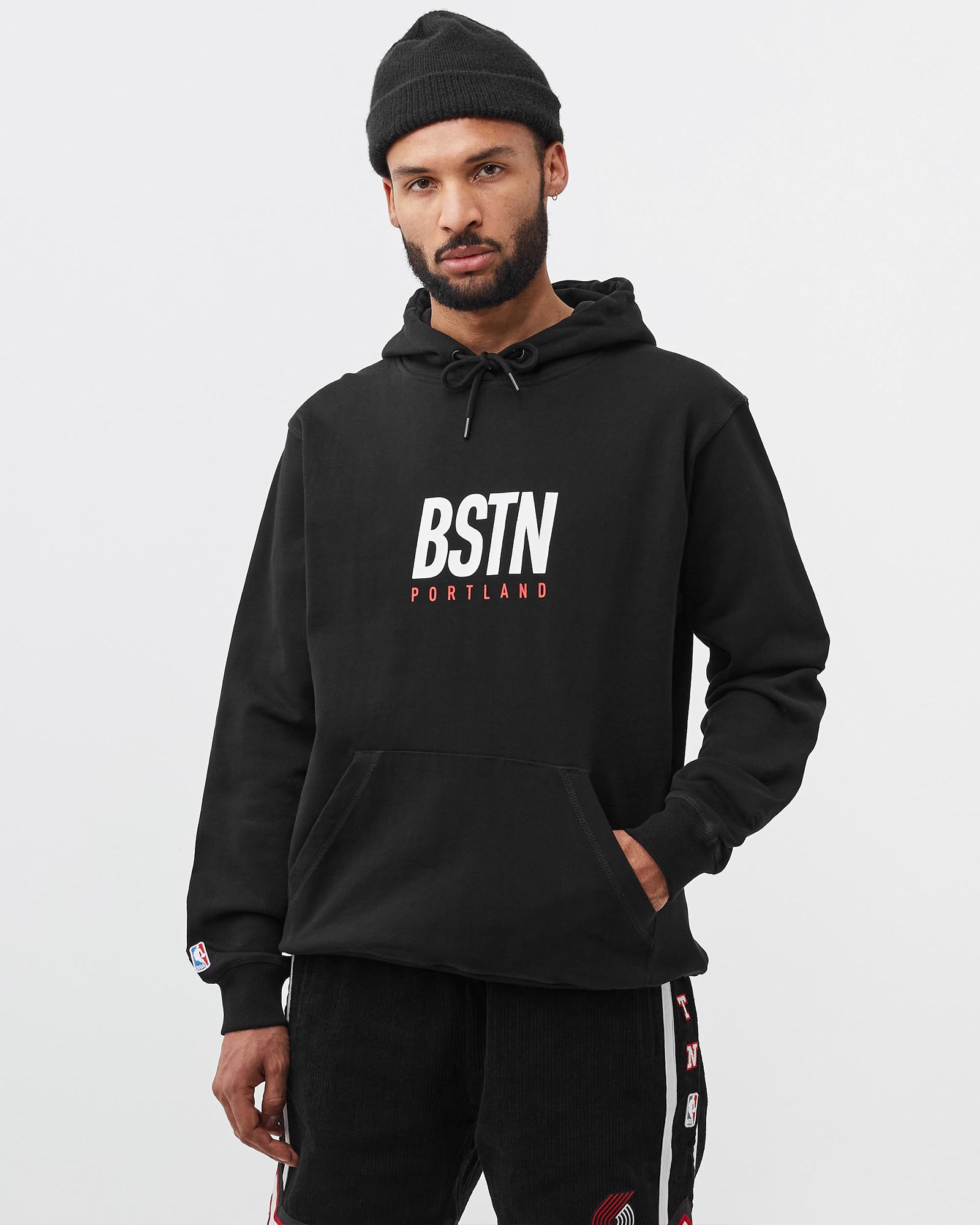 BSTN & NBA Portland Trail Blazers Hoody