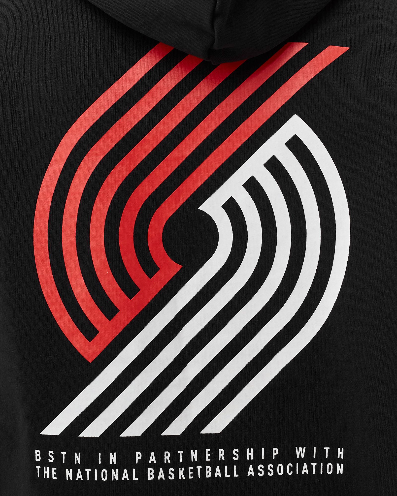 BSTN & NBA Portland Trail Blazers Hoody