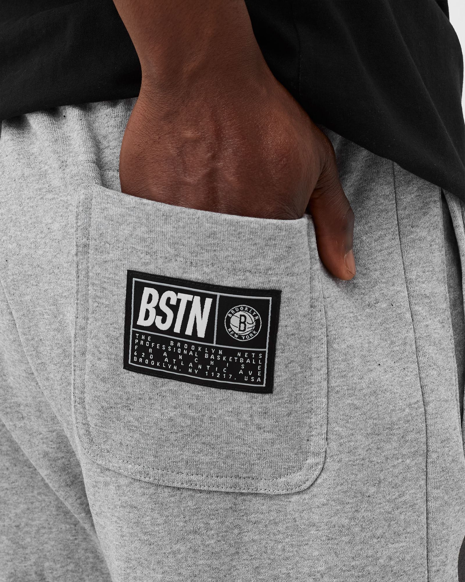 BSTN & NBA Brooklyn Nets Sweatpants