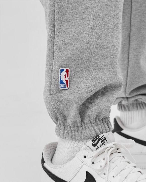 Grey nba online sweatpants