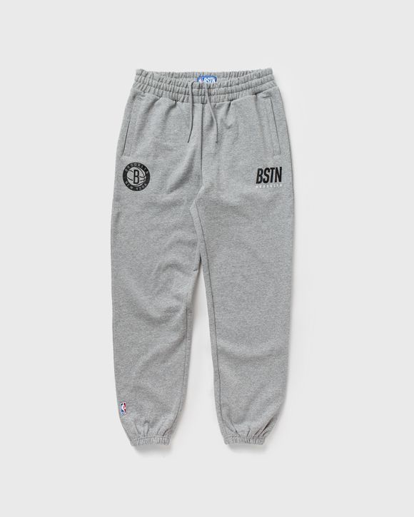 BSTN Brand BSTN & NBA Brooklyn Nets Sweatpants Grey