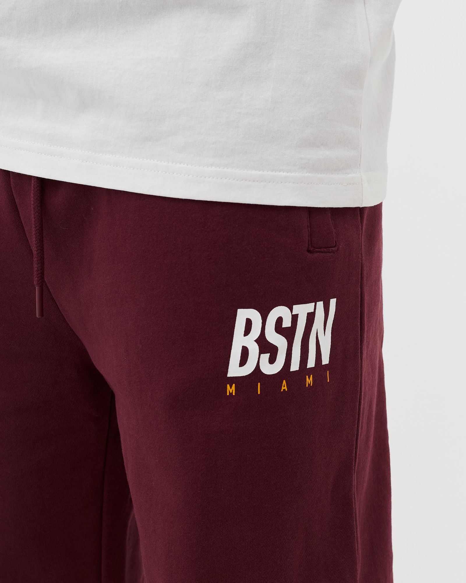 BSTN & NBA Miami Heat Sweatpants