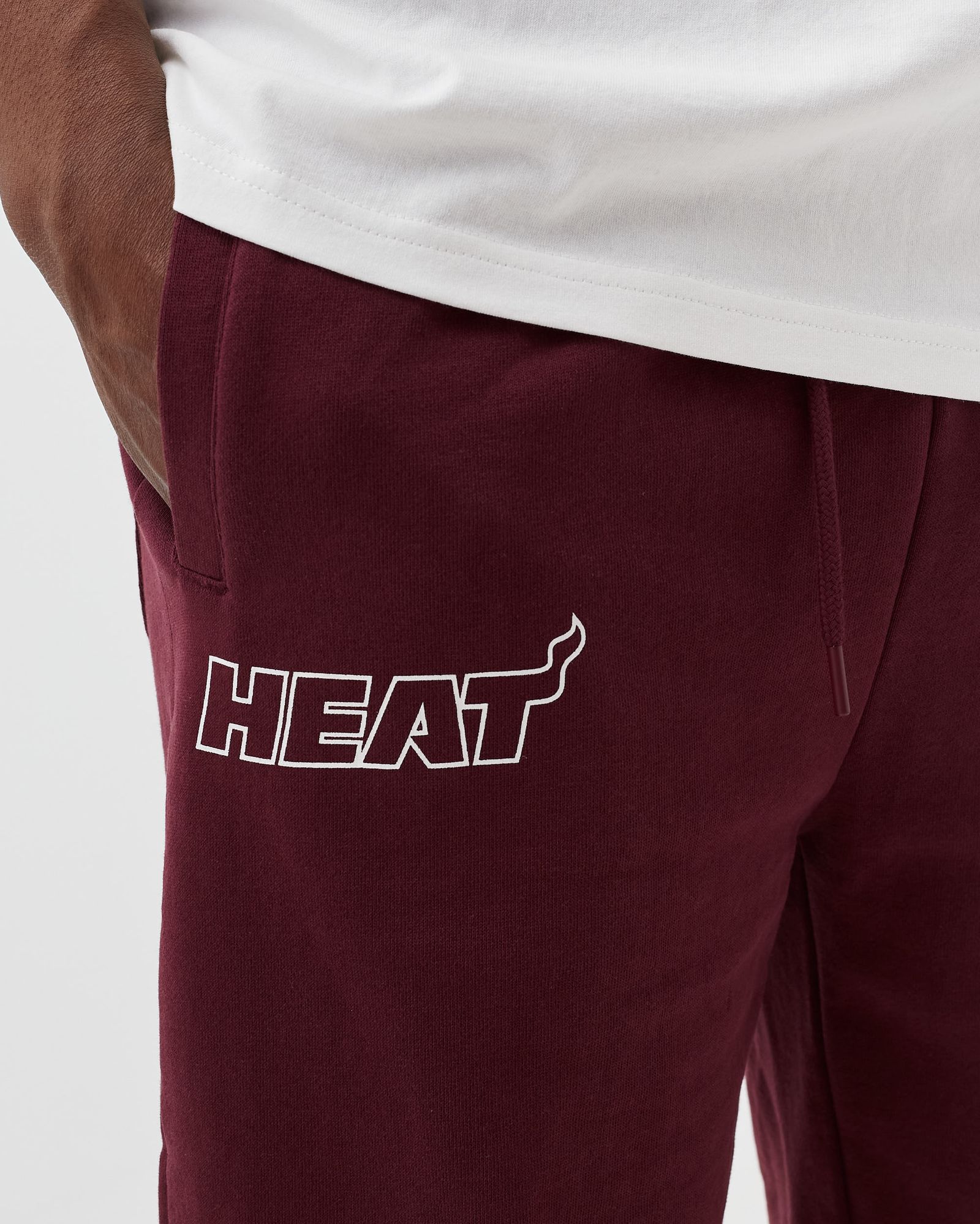 BSTN & NBA Miami Heat Sweatpants