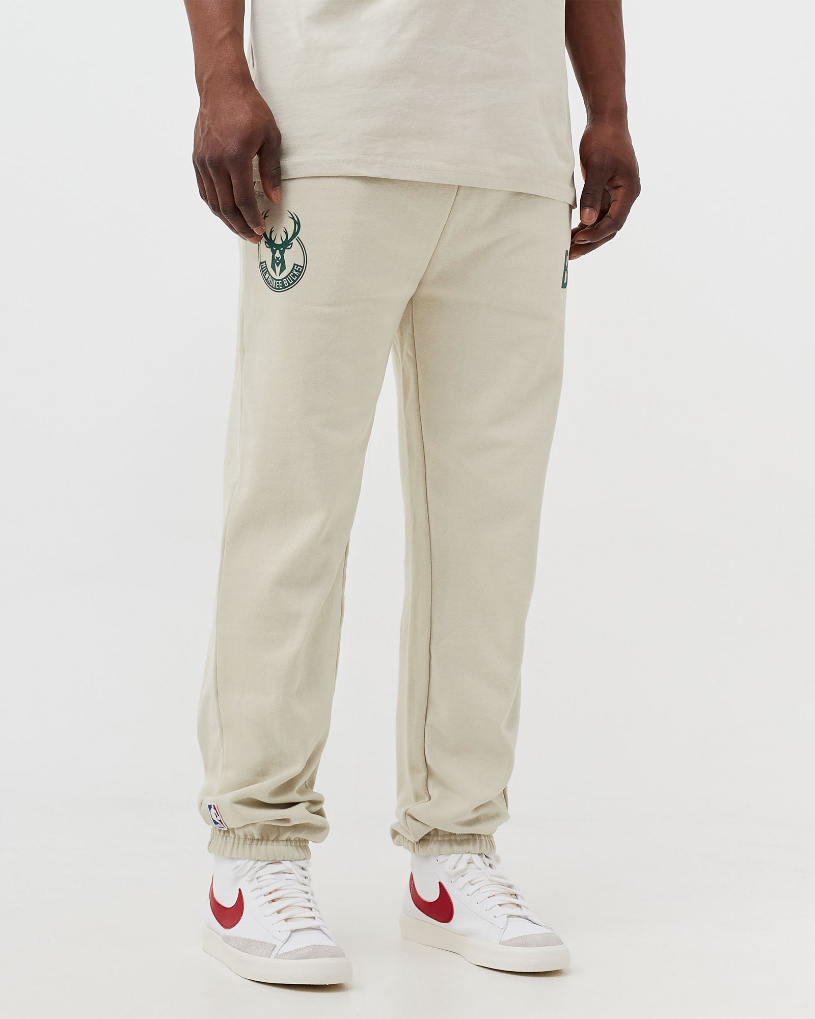 BSTN & NBA Milwaukee Bucks Sweatpants