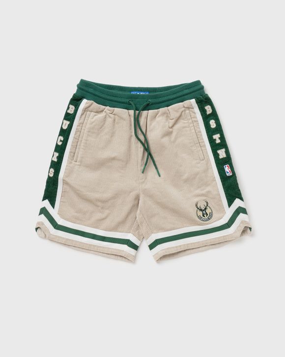 Youth Nike Association Milwaukee Bucks Swingman Shorts / Medium