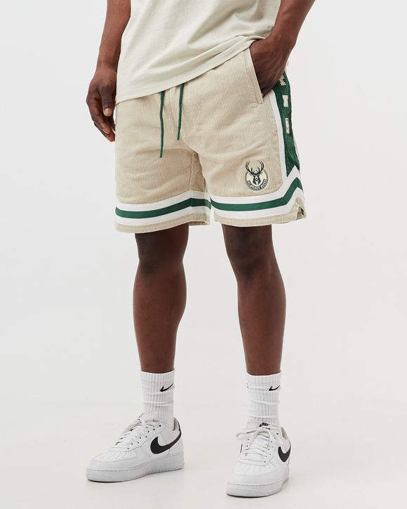 Bucks nba hot sale shorts