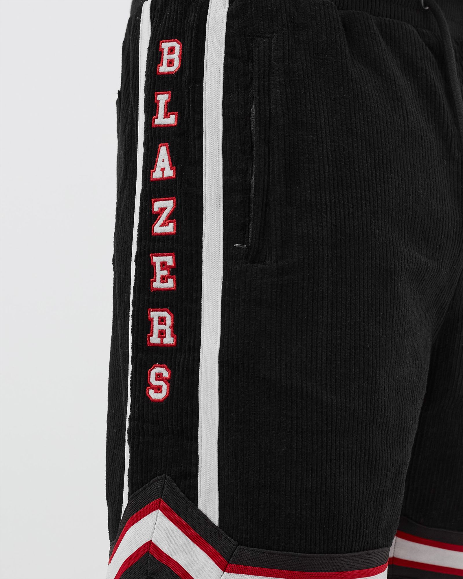 BSTN & NBA Portland Trail Blazers Corduroy Shorts