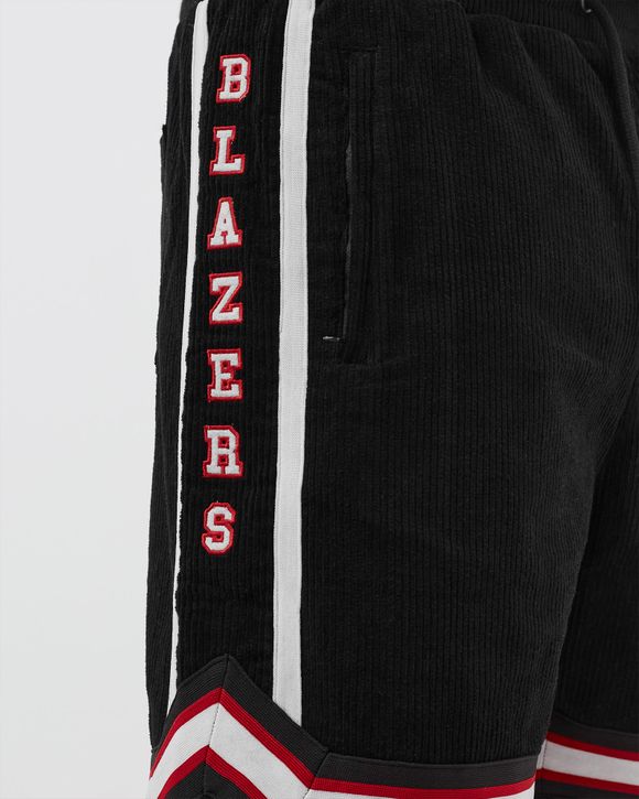 BSTN & NBA Portland Trail Blazers Corduroy Shorts