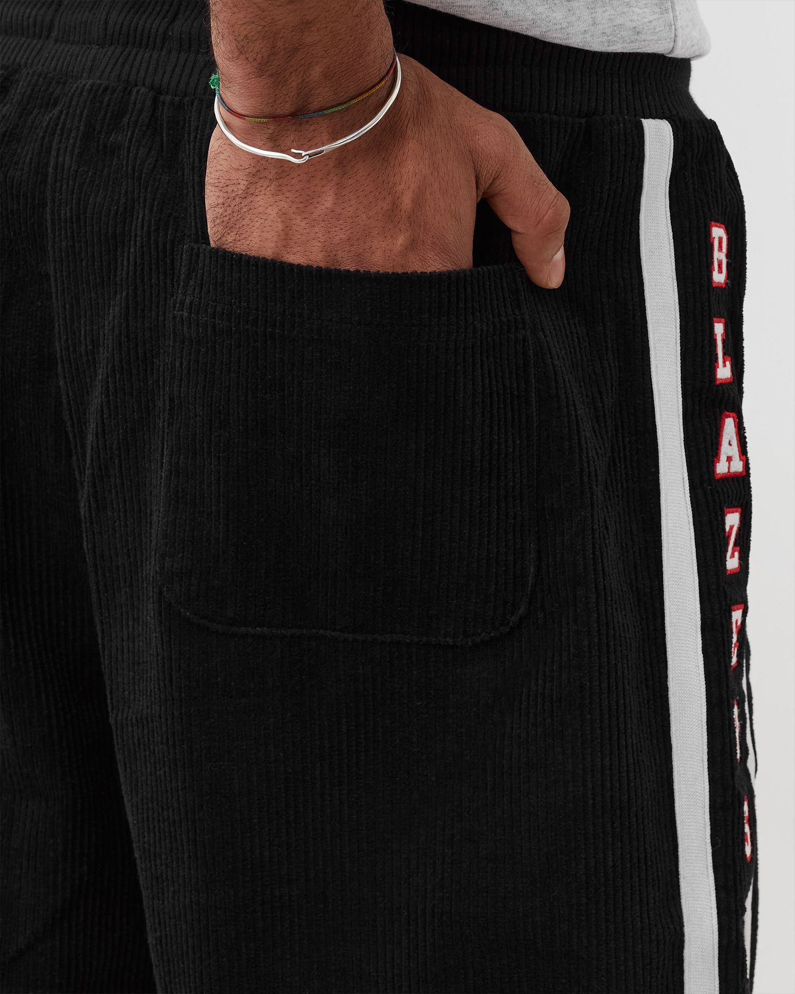 BSTN & NBA Portland Trail Blazers Corduroy Shorts