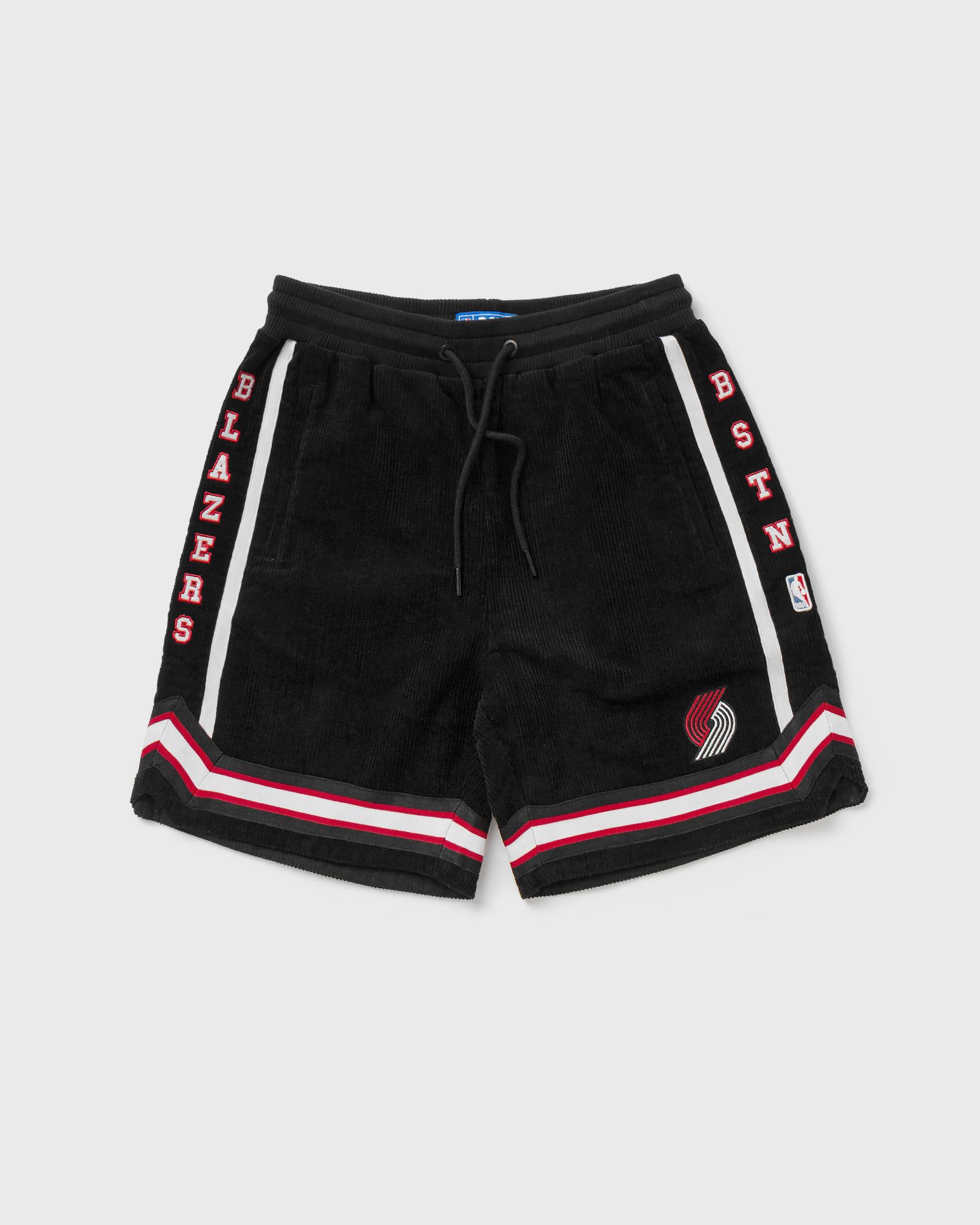 BSTN & NBA Portland Trail Blazers Corduroy Shorts