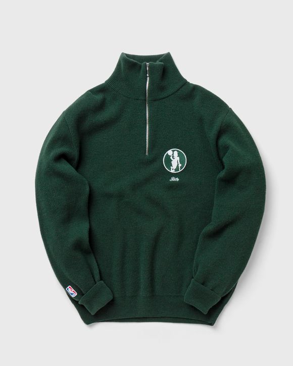 BSTN Brand BSTN & NBA Boston Celtics Sweatpants Men Sweatpants Green in size:XXL