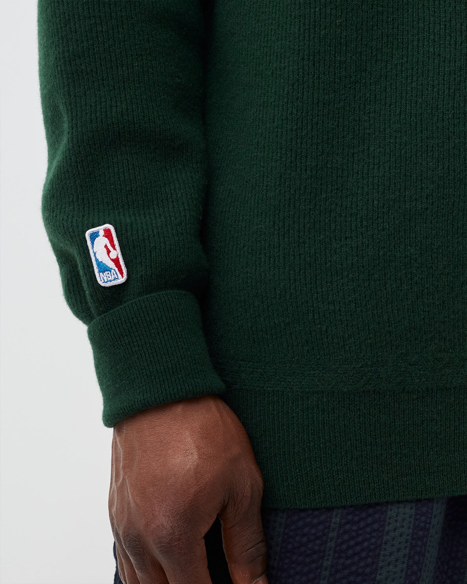 BSTN & NBA Boston Celtics Merino Trojer