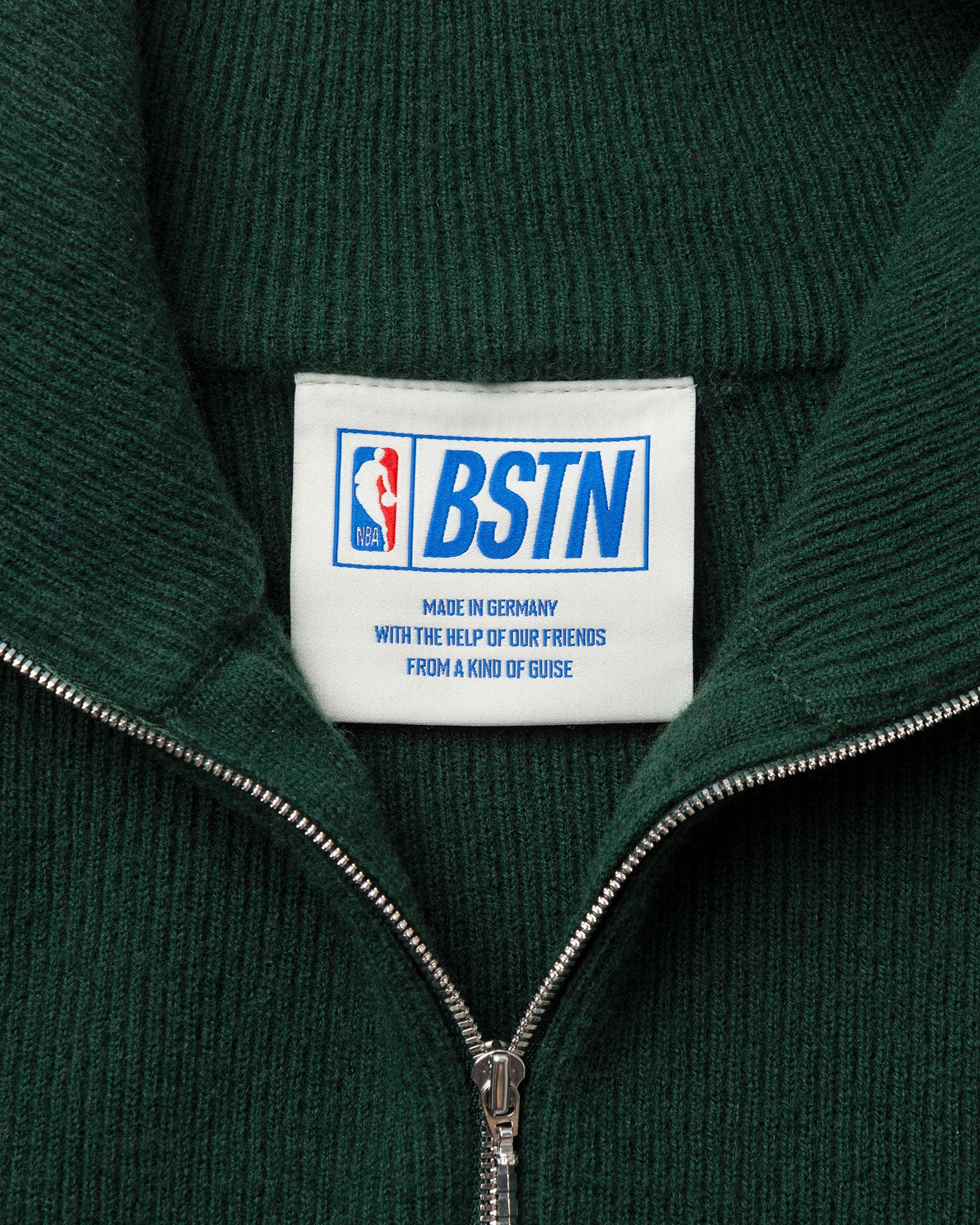 BSTN & NBA Boston Celtics Merino Trojer