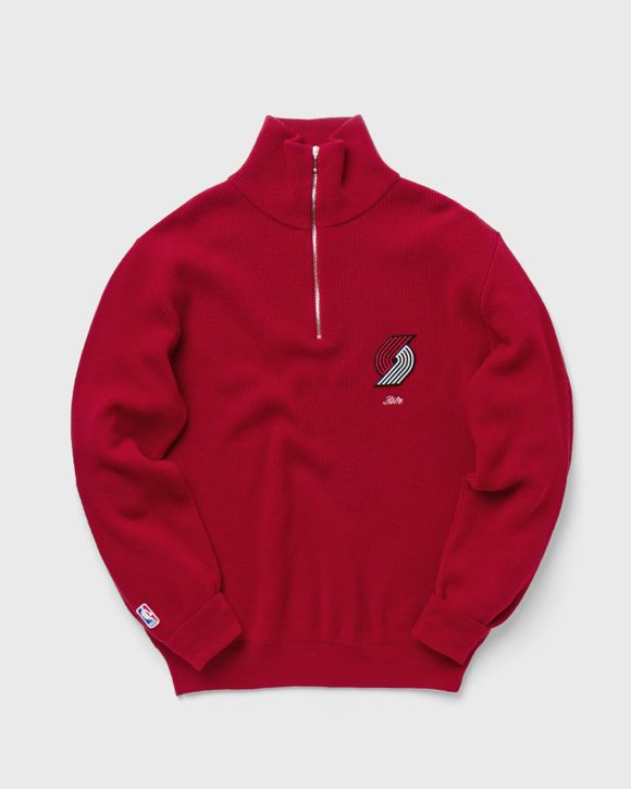 BSTN & NBA Portland Trail Blazers Merino Trojer
