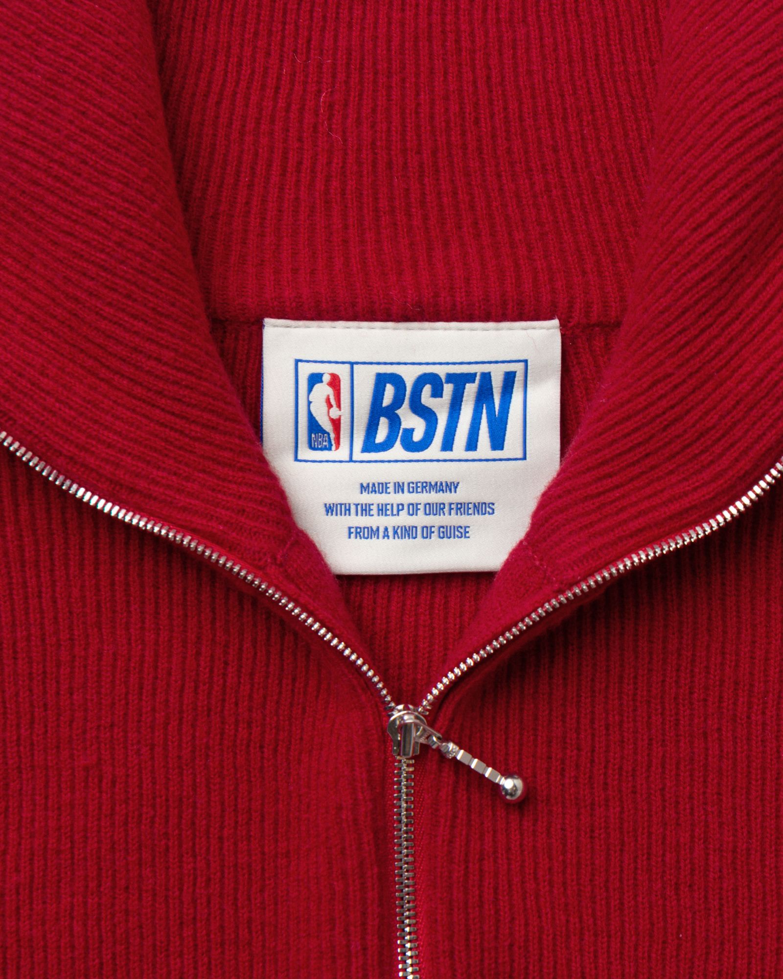 BSTN & NBA Portland Trail Blazers Merino Trojer