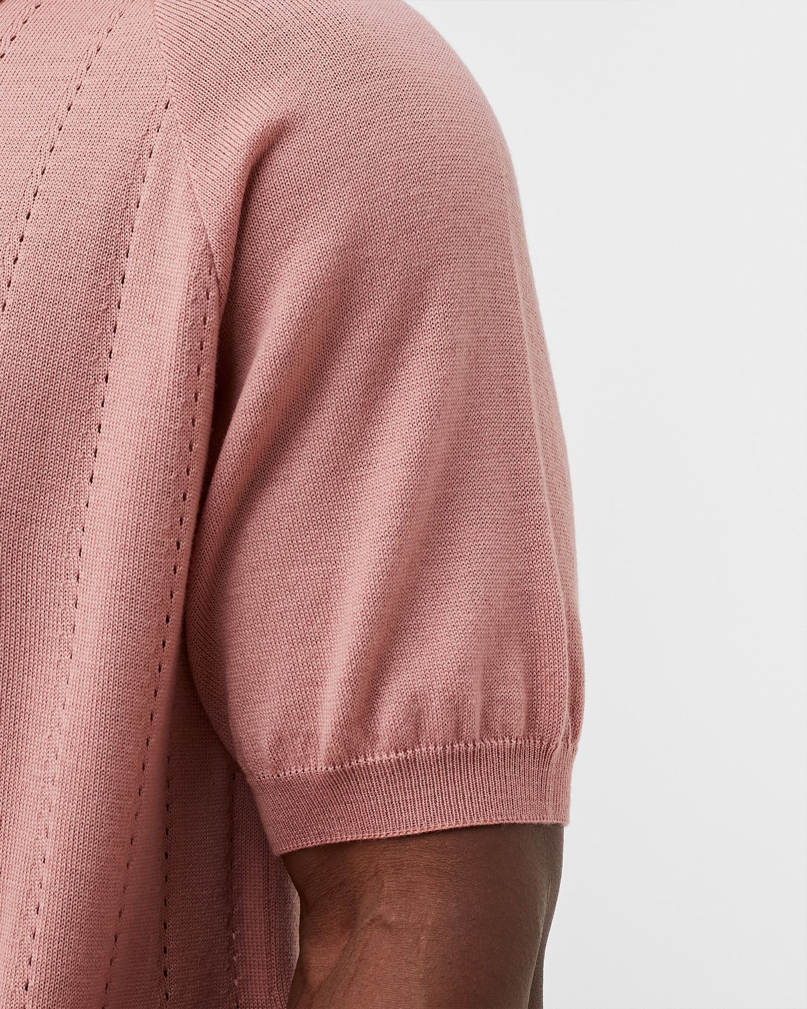 BSTN & NBA Merino Polo