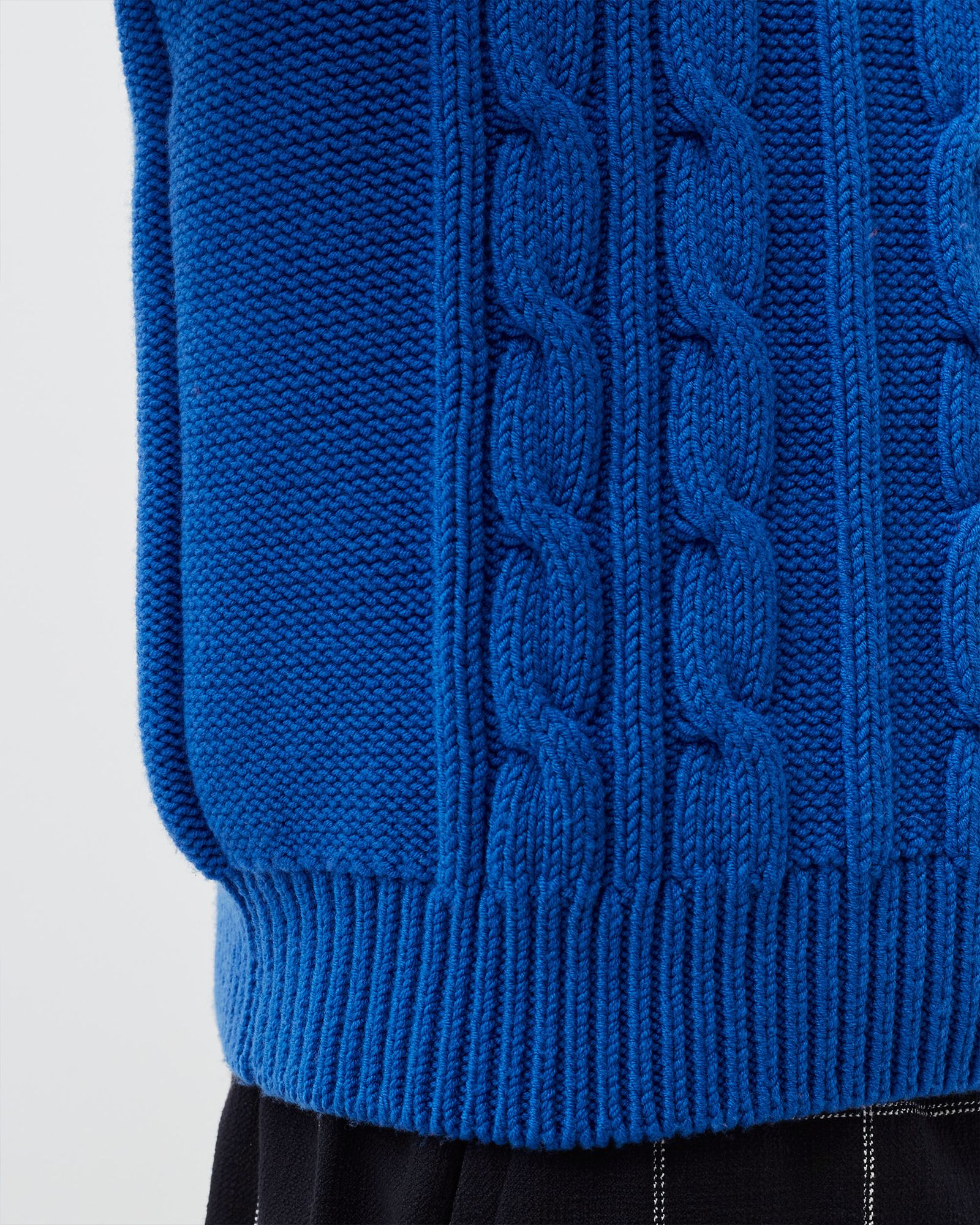 BSTN & NBA Merino Knit Vest