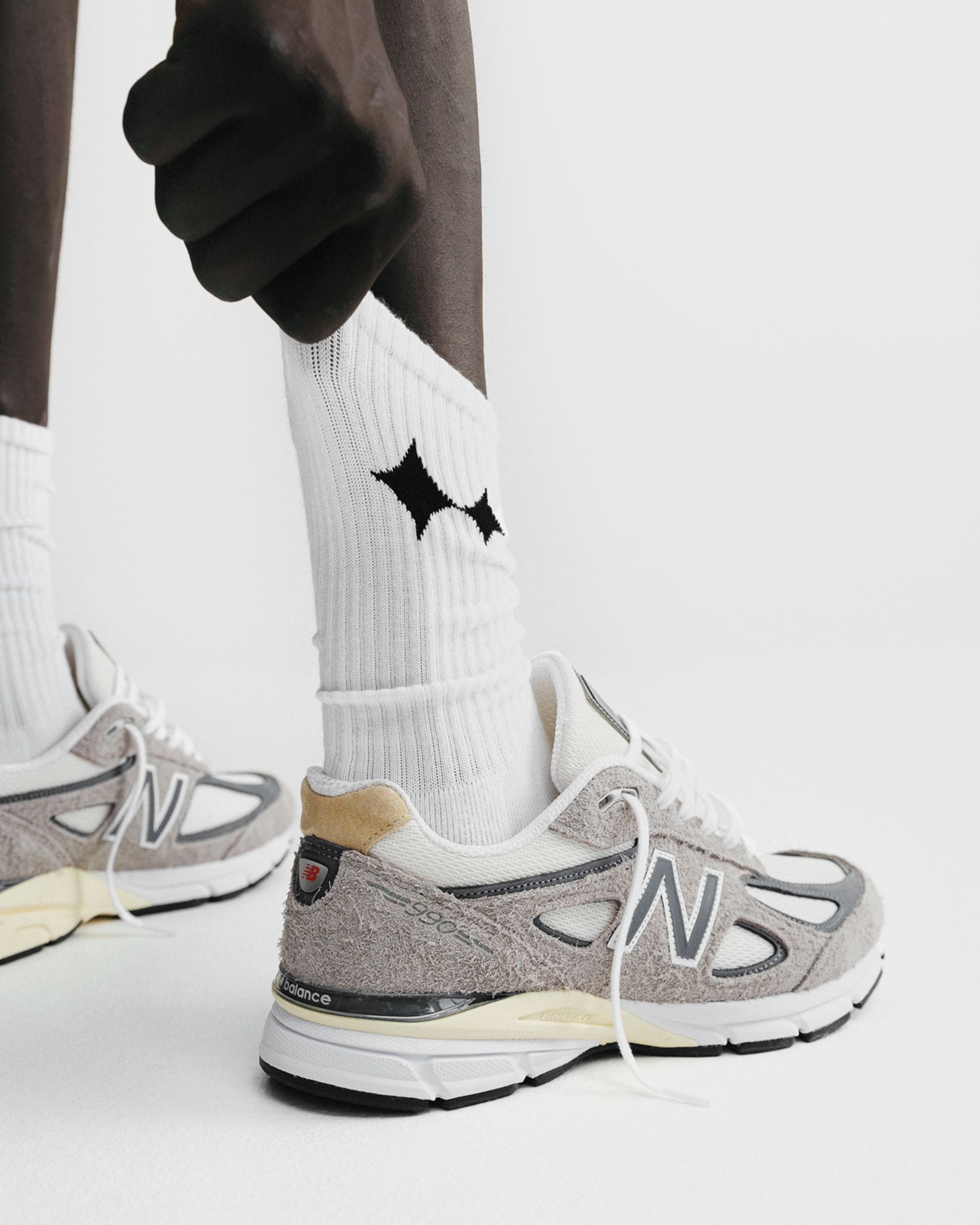 BSTN Cushioned Crew Socks Three Pack 