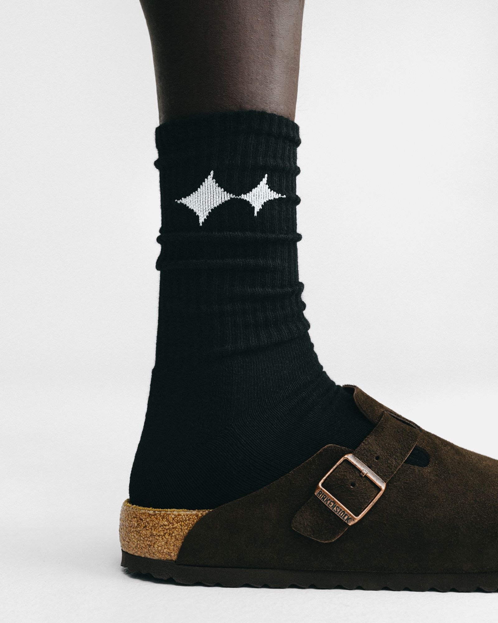 BSTN Cushioned Crew Socks Three Pack 