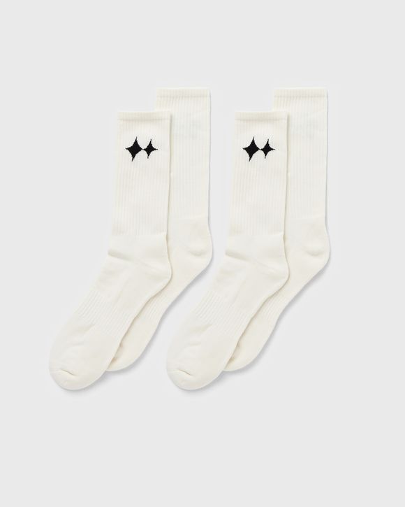 BSTN Cushioned Crew Socks Double Pack