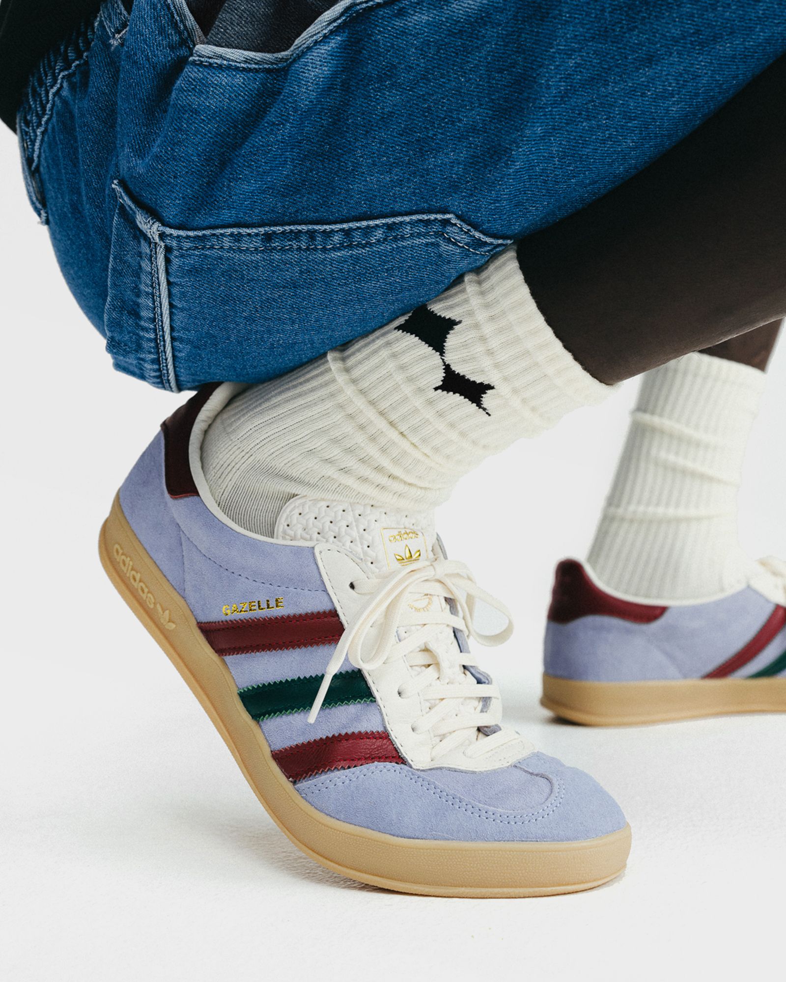 BSTN Cushioned Crew Socks Double Pack