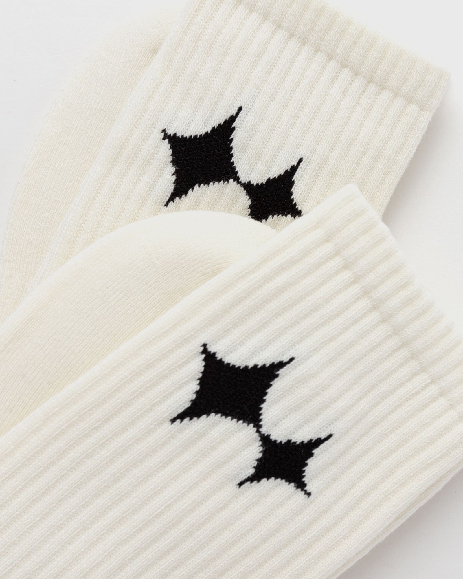 BSTN Cushioned Crew Socks Double Pack