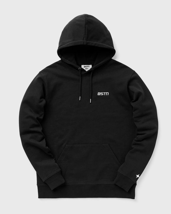 The North Face Heavyweight Box Logo hoodie in black