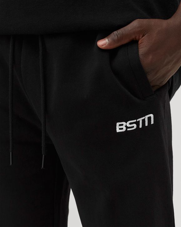 BSTN Brand BSTN & NBA Los Angeles Lakers Sweatpants Men Sweatpants Black in Size:M