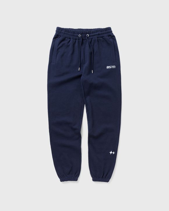 Arte Antwerp Hearts leaves arte logo joggers Blue