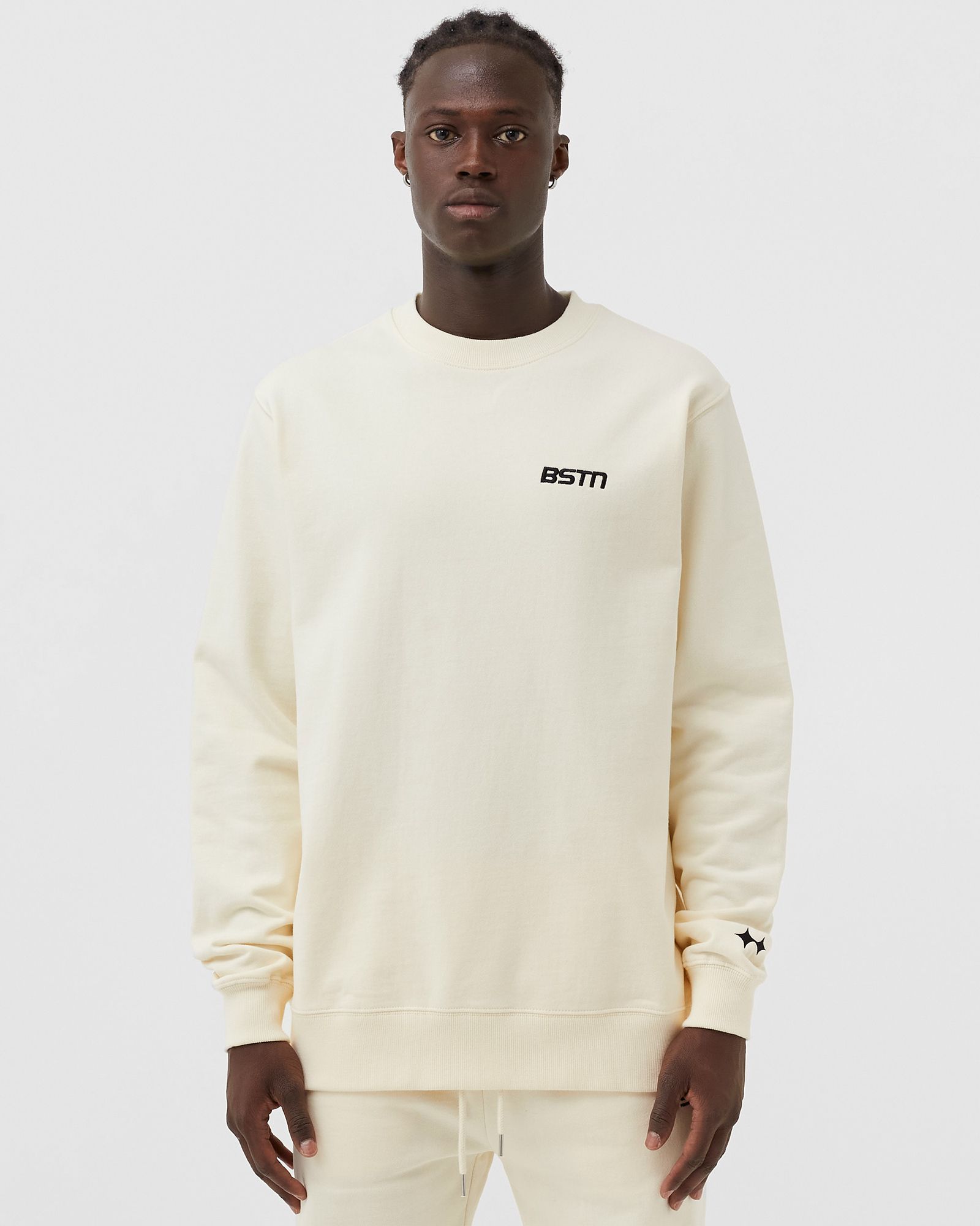 BSTN Crewneck