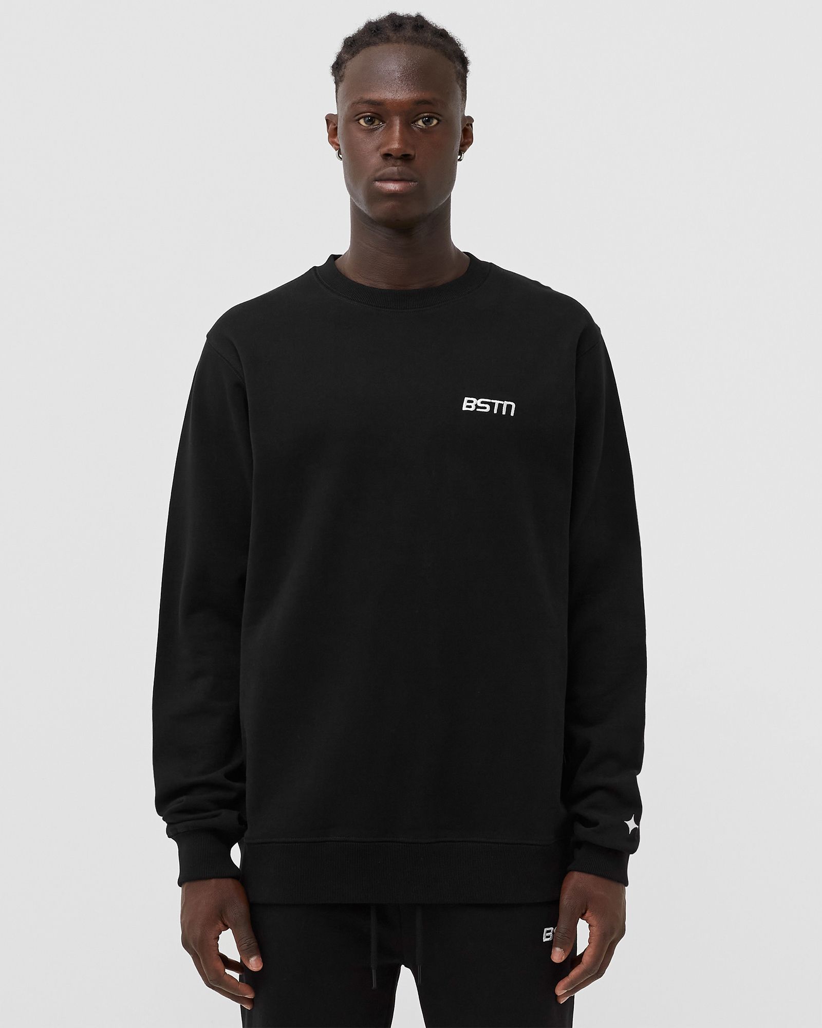 BSTN Crewneck