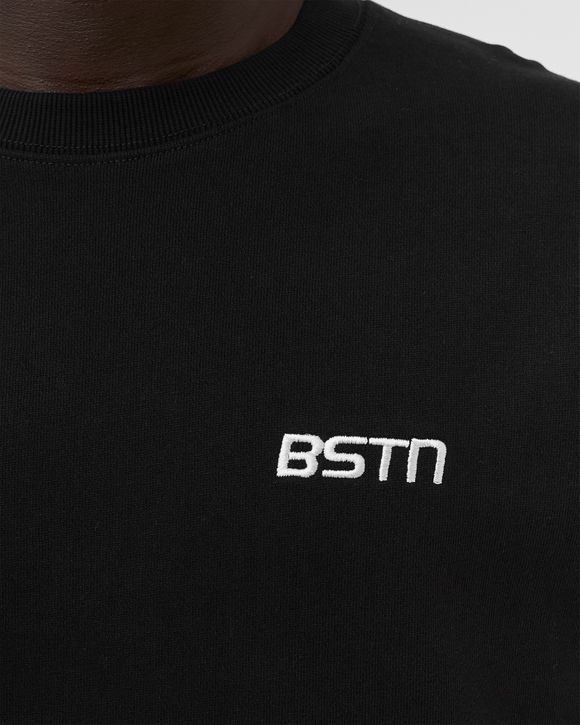 BSTN Brand BSTN & NBA Brooklyn Nets Crewneck Black